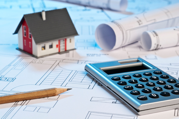 House plans & calculator