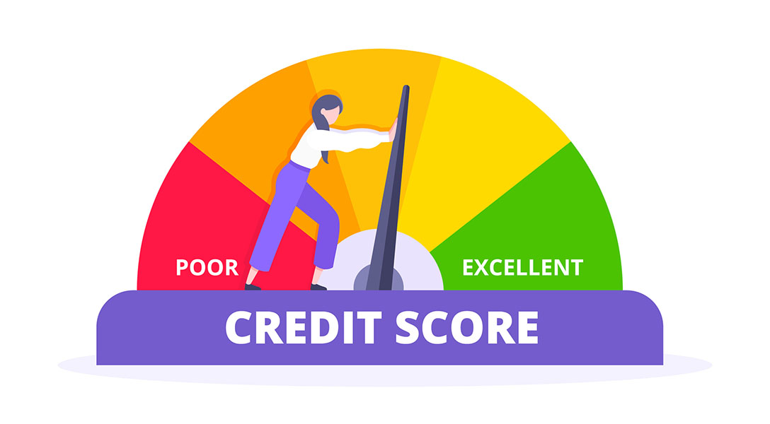 Corrector de crédito