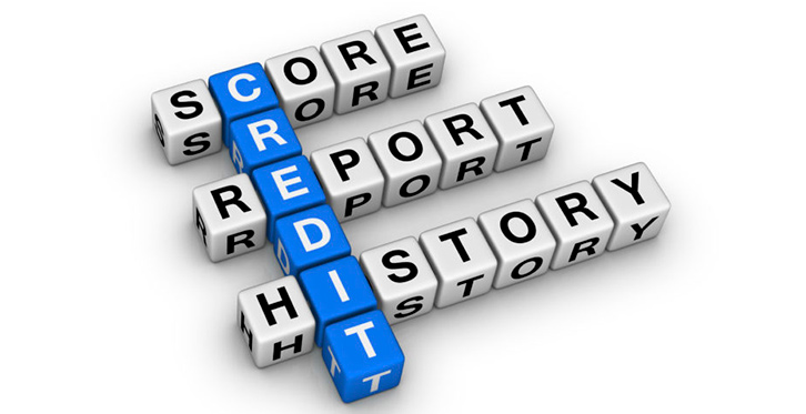 credit score history
