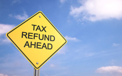 Tax Refund Ahead