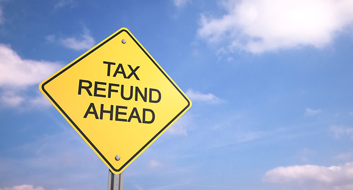Tax Refund Ahead