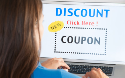 Cut Coupons