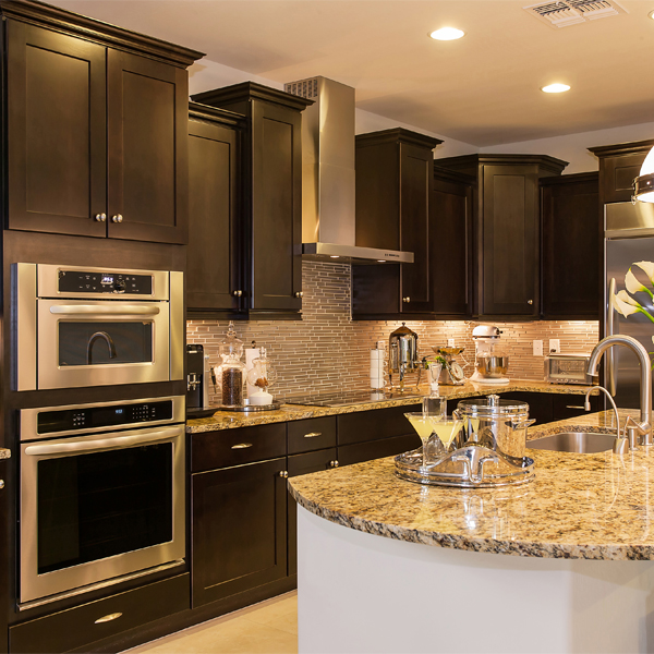 Upgraded Kitchen