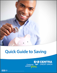 Quick Guide to Saving