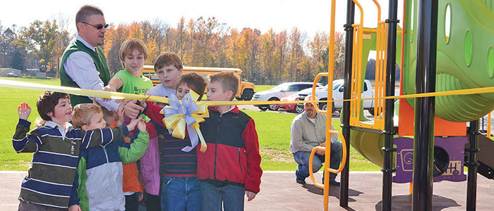 Community Playground