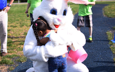 Somebunny loves you