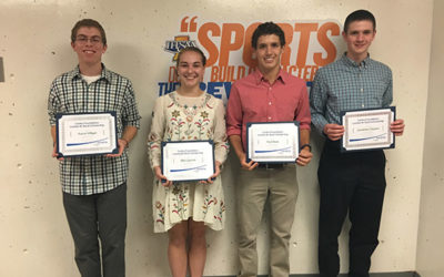 East Scholarship Winners