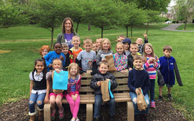 Alyssa With Kids