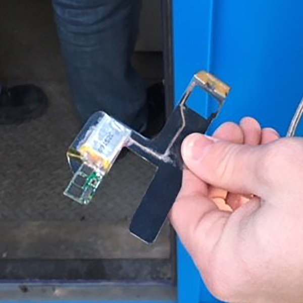 image of card skimmer