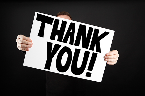 Thank You!
