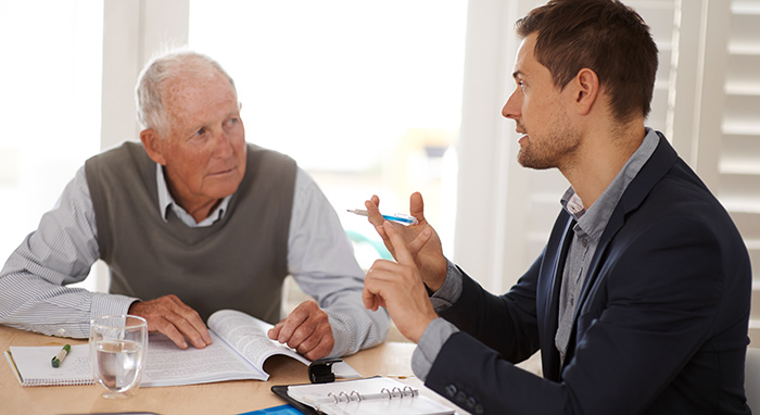 Why Having a Financial Professional Matters