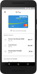 Google Pay Home