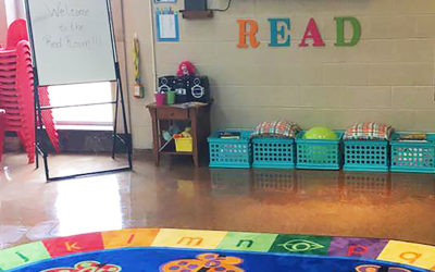 Teaming Up With Teachers