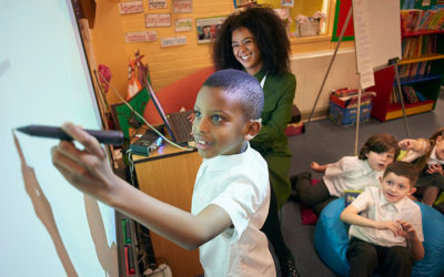 Teaming up with Teachers