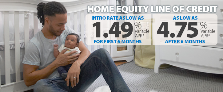 Home Equity Line of Credit