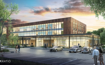 Centra Credit Union Headquarters