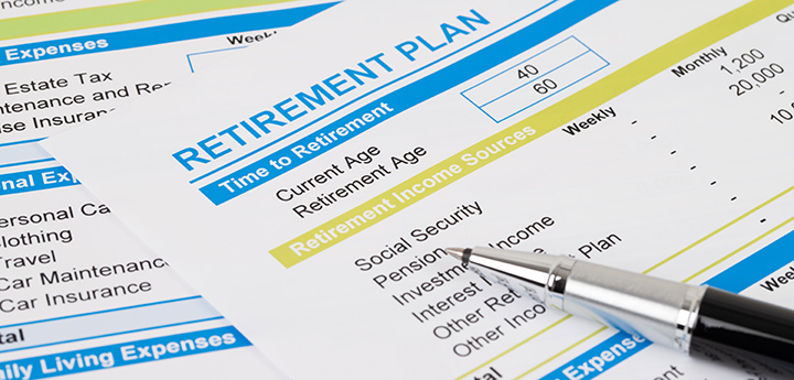 The IRA and 401k