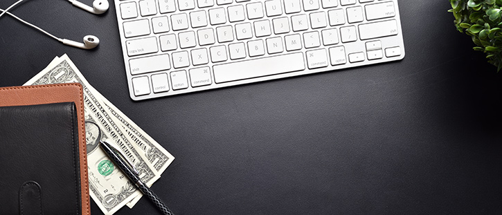 Personal finances in shape