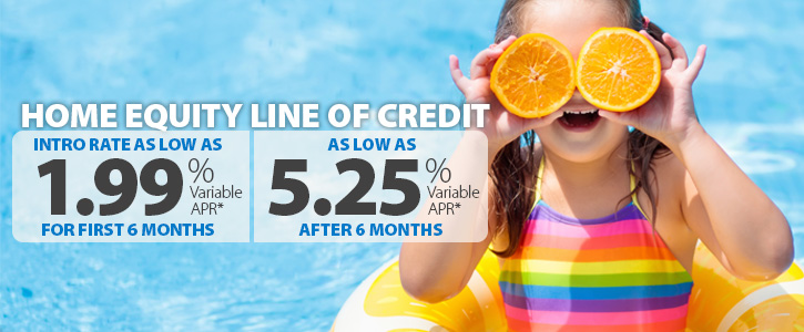 HELOC 1.99% Intro APR