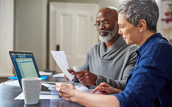 Social Security questions
