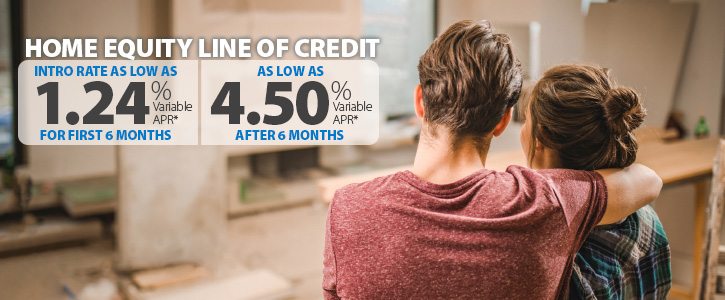 Home Equity Line of Credit