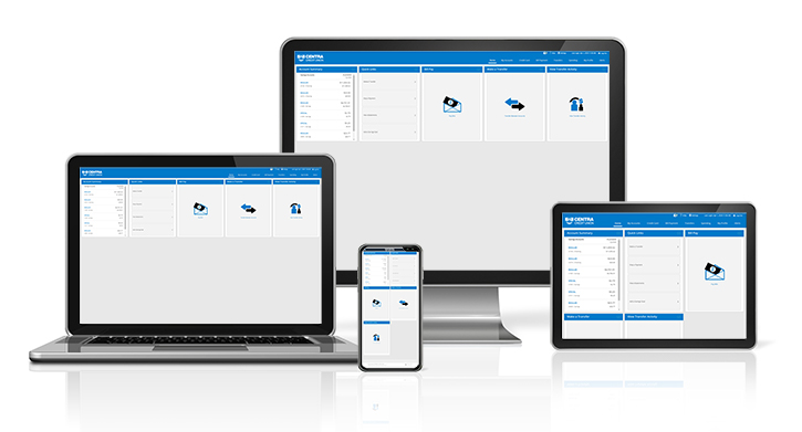 online and mobile banking