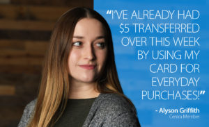 Debit Card Round Up Member Quote