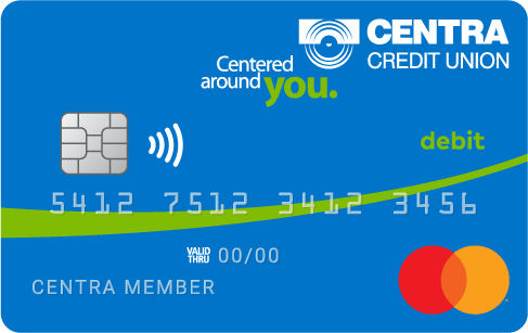 Contactless Debit Card
