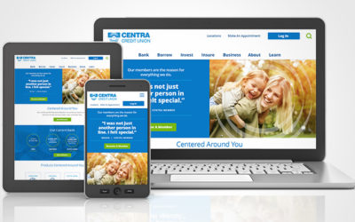New website