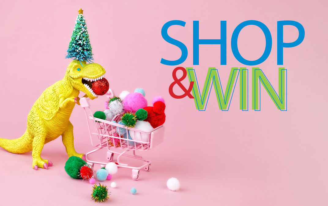 Shop and Win