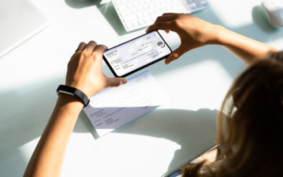 The benefits of Mobile Deposit