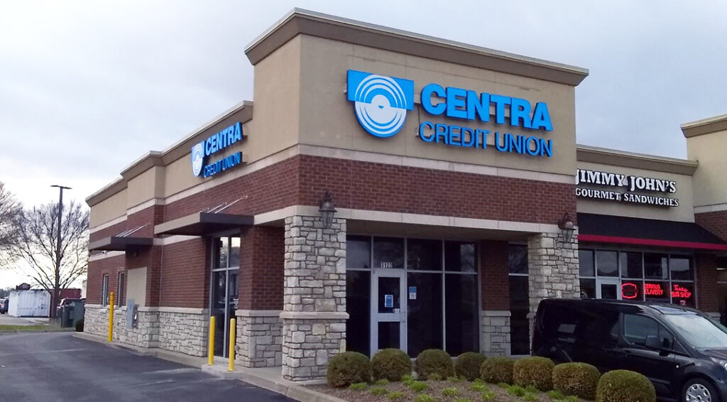 Our Clarksville location has moved! | Centra Credit Union