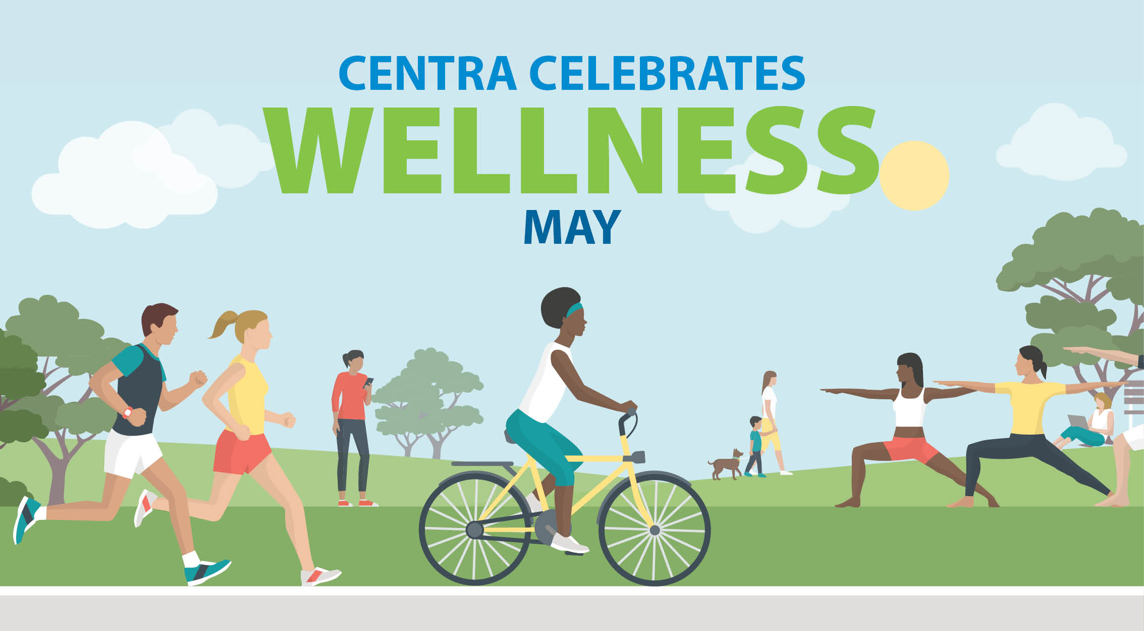 Centra Celebrates Wellness