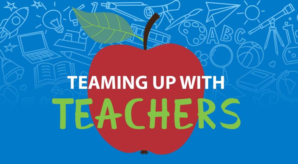 2022 Teaming Up With Teachers winners! | Centra Credit Union