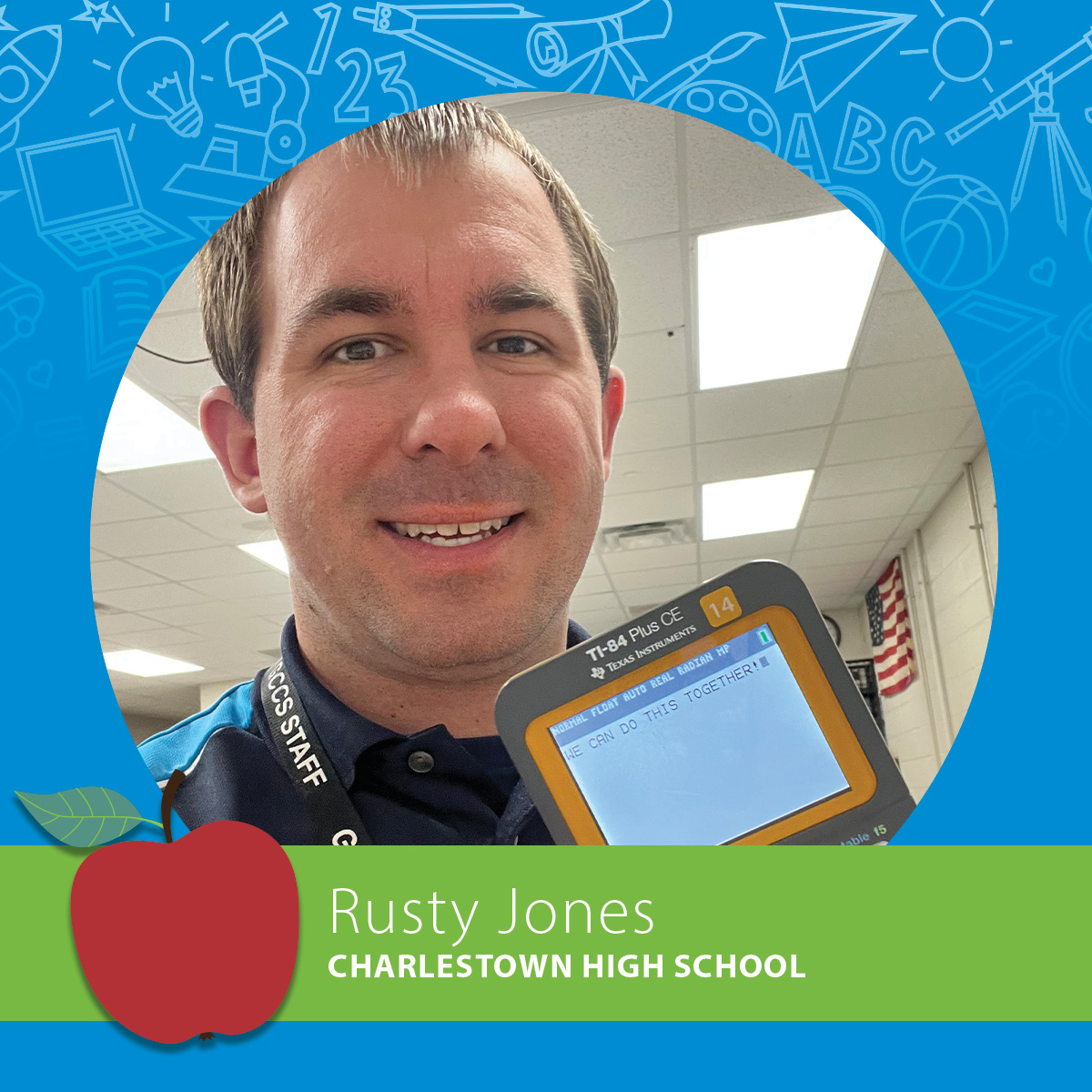 Rusty Jones