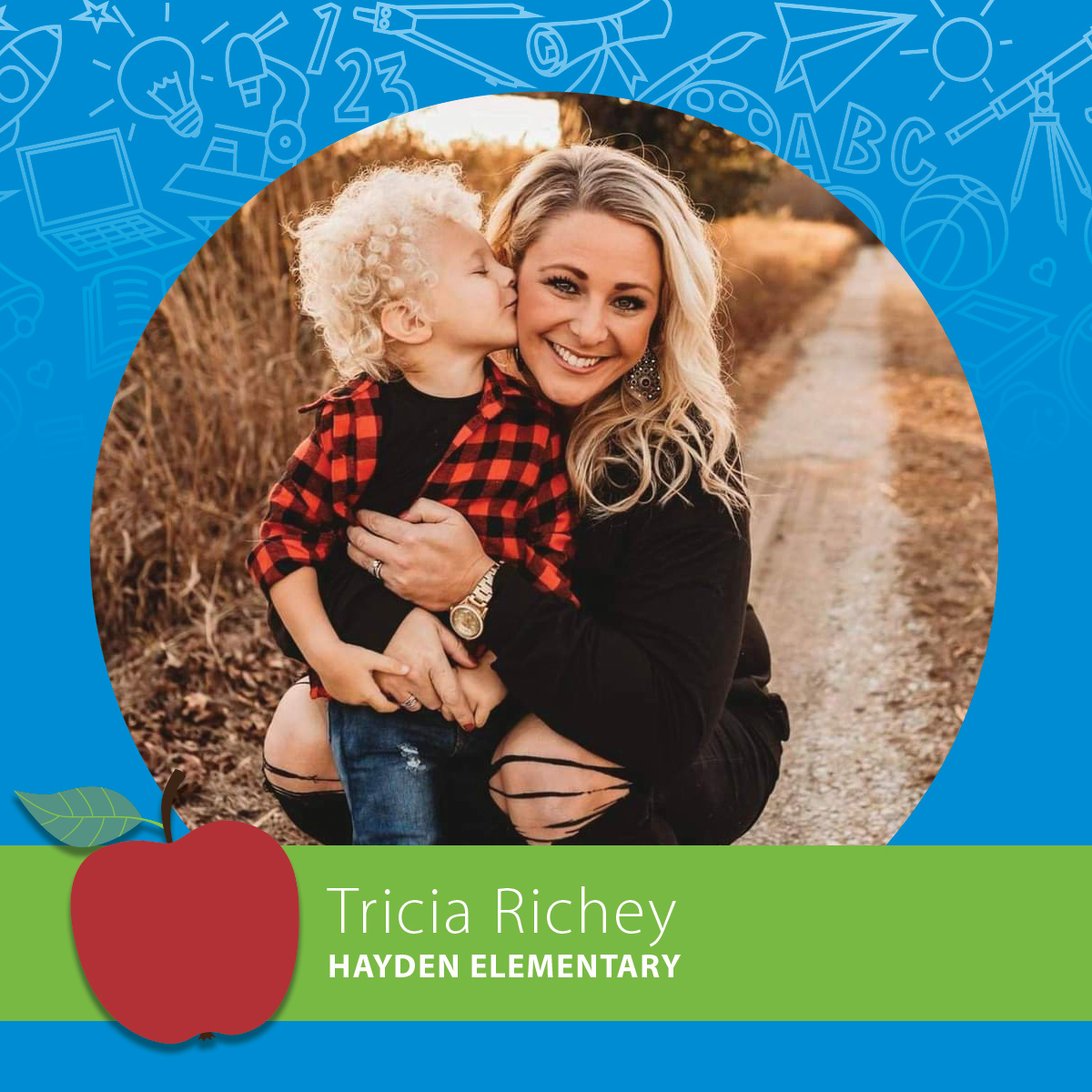 Tricia Richey