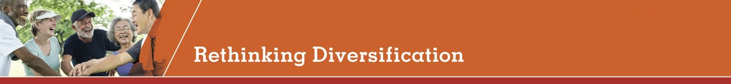 Rethinking Diversification