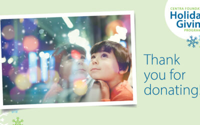 Holiday Giving Program Results