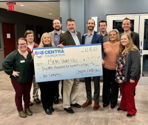 Metro United Way Check