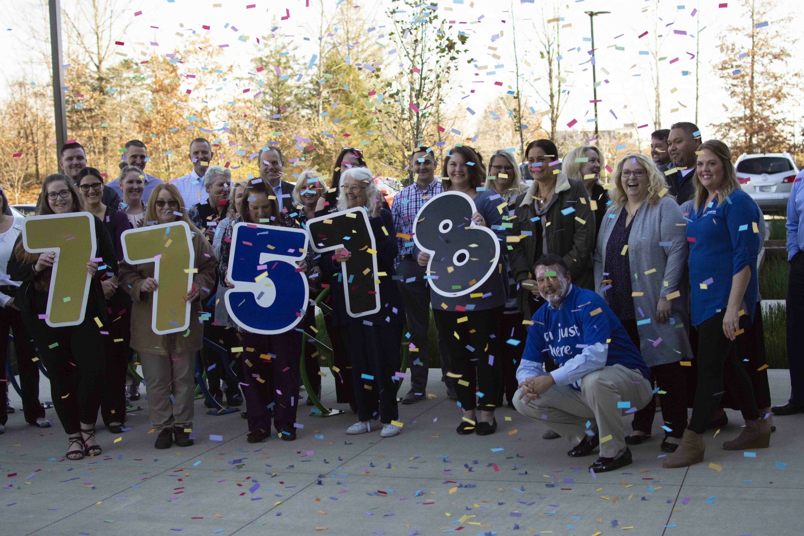 United Way Announcement