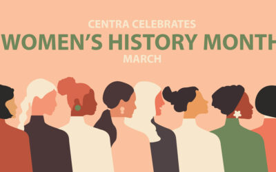 Centra celebrated Women's History Month