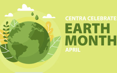 Centra Celebrates Earth Month