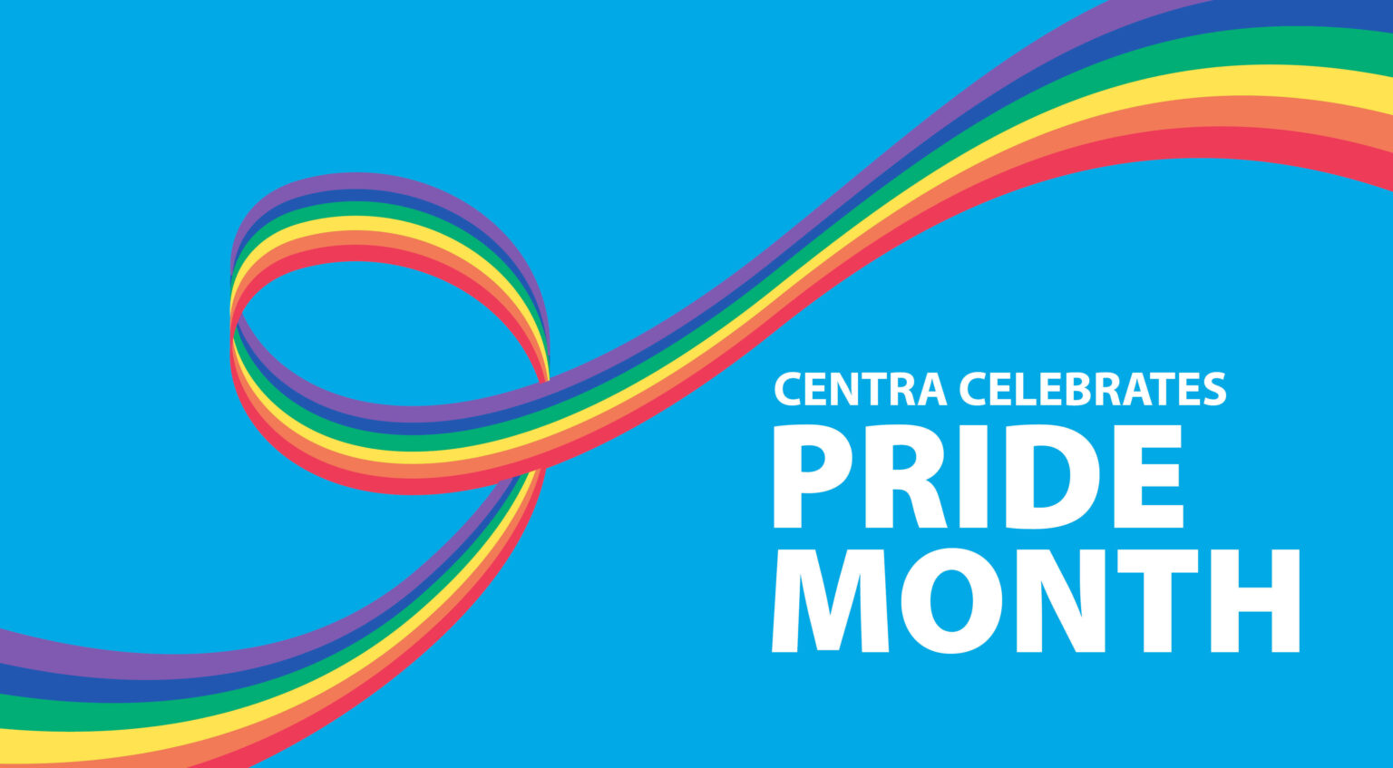 Centra Celebrates Pride Month | Centra Credit Union