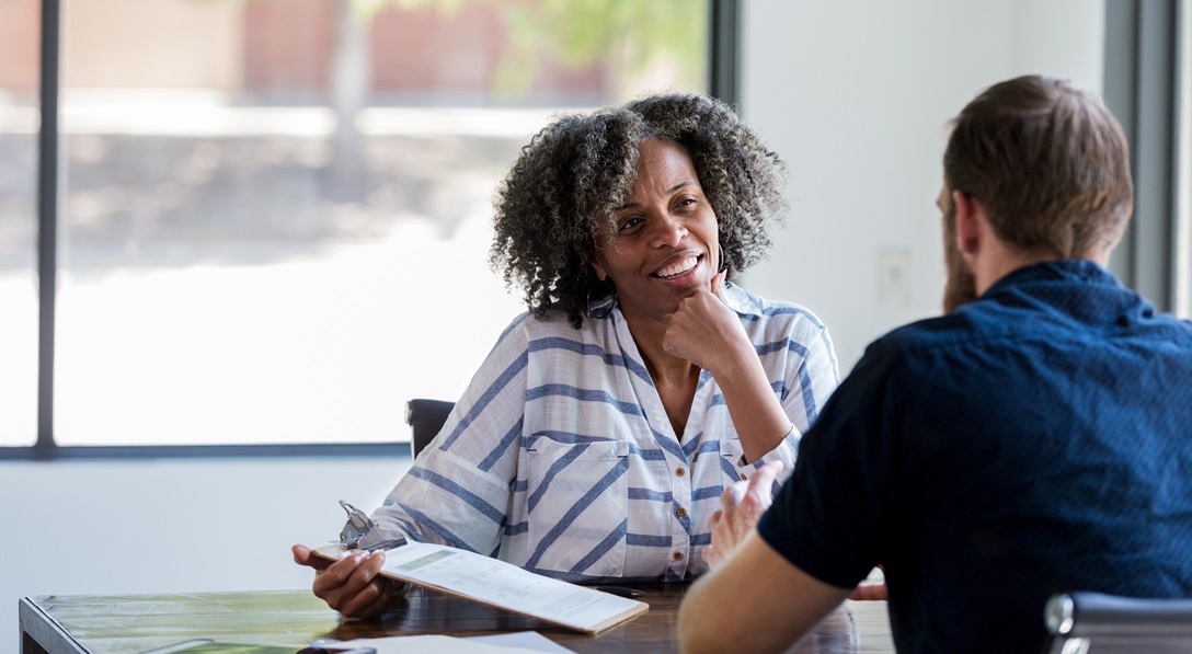 Work with a certified financial counselor at Centra!
